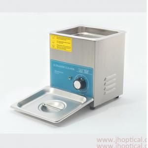 GB-113T Mechanical control small ultrasonic cleaning machine, 1.3L, 20min timer