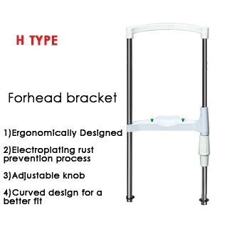 H type forhead bracket 
