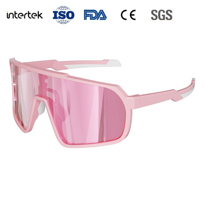 JDS2136160 Professional cycling sports sunglasses, outdoor wind and sand proof sunscreen road bicycle goggles, protective glasses, optical frame