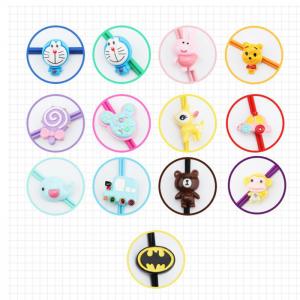 JH-158 Children cartoon elastic glasses cords