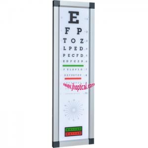 JH-32 5M LED EFP visual chart light box, 2.5cm thickness