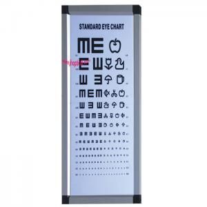 JH-33 5M LED multi-functional visual chart light box, 1.2cm thickness 