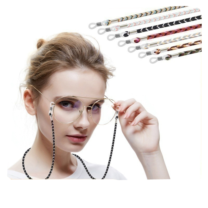 JH-331 Glasses Chain Vintage Lolita (Arrow Weaving)