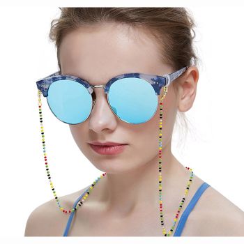 JH-385 Metal Colorful Glasses Chain