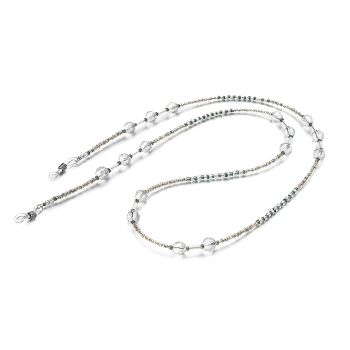 JH-392 Crystal Glasses Chain