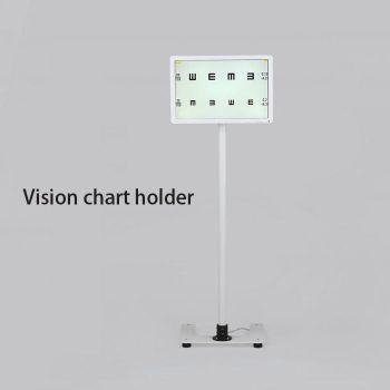 JH-551 Vision chart holder, B type, 1.48m height