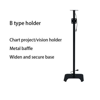JH-553 Chart projector/chart vision holder, B type, 1.48 height