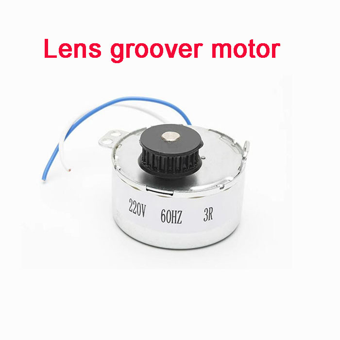 JH-556 Motor for auto lens groover, head motor, small motor, wire drawing machine