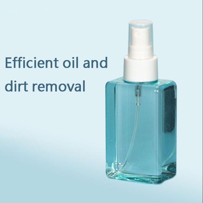 JH-573 Spot glasses cleaner, spray cleaner, 80ML, logo can be customized