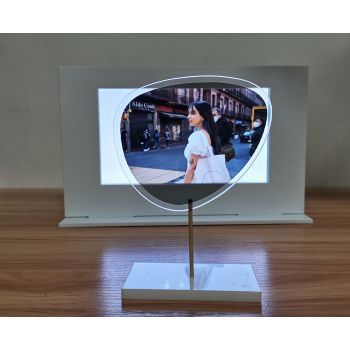 JH-58 Polarized lens tester, video display