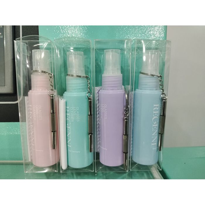 JH-615 Lens solution set, 50ml, glasses cloth, screwdriver