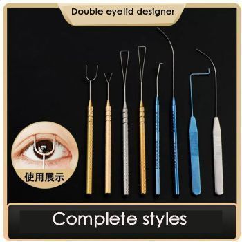 JH-93 Double eyelid designers, Nanometer non trace embedding surgical tool