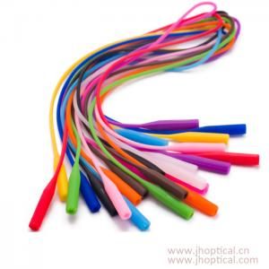 JH058 Silicone glasses cord, round head