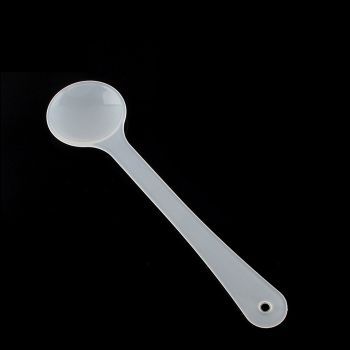 JHOC004 Matte transparent white occluder