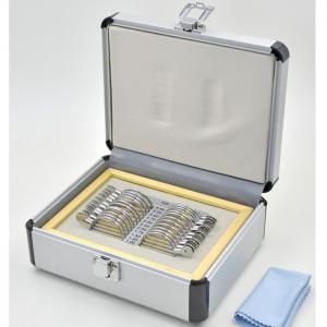 JS-22 Progressive multifocal trial lens set