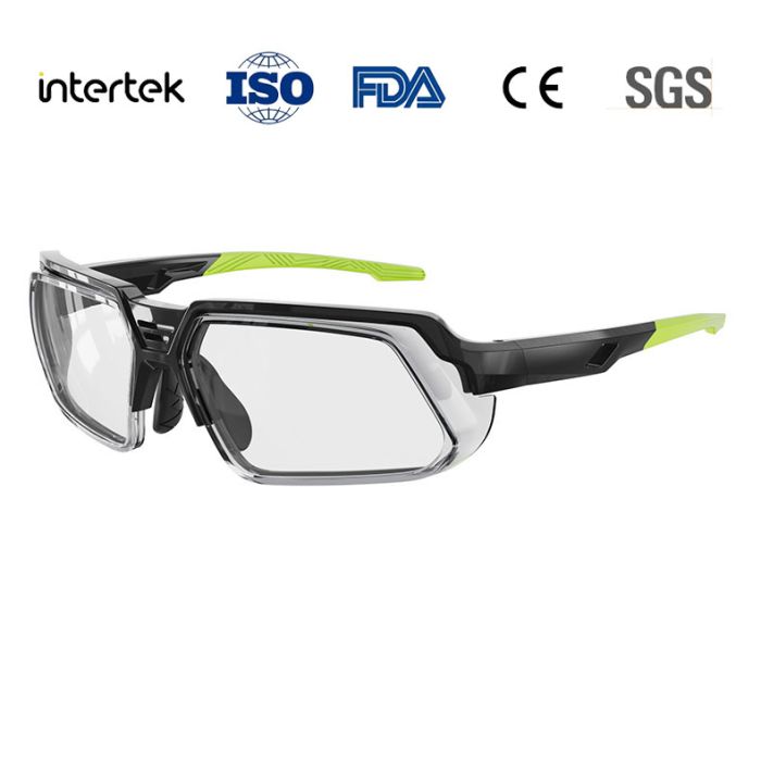 KL06-02 Myopia detachable frames, hiking sports goggles, impact-resistant golf and baseball riding glasses