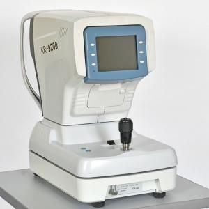 KR-9200 Auto refractometer with keratometer, Dist: 0, 12, 13.75, 15, Sph: 0~ ±20.00D, Cyl: 0 ~±10.00D,  Pd:30~85, Min.Pupil: Φ2.0, Corneal: 2~12