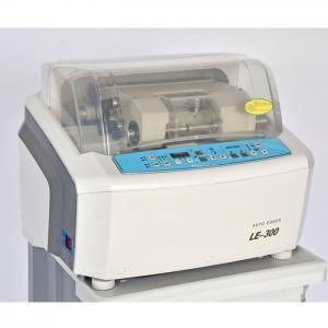 LE-300 Auto lens edger (glass, resion, CR lens, flat polishing)