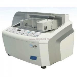 LE-310P Auto lens edger (glass, resion, CR, PC lens, flat polishing)