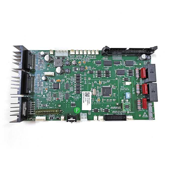 LE-400-MAIN-BOARD
