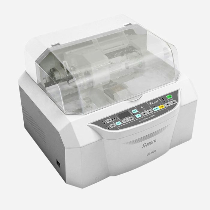 LE-620 Auto lens edger, cut PC, resin and glass lenses