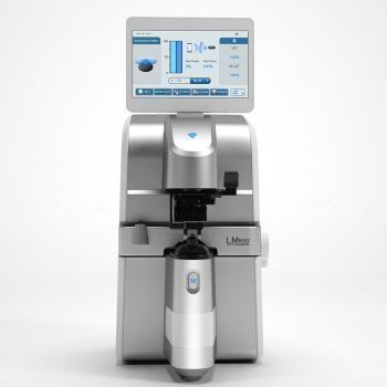 LM-800 Auto lens meter, 7 inch LCD, Hartmann principle