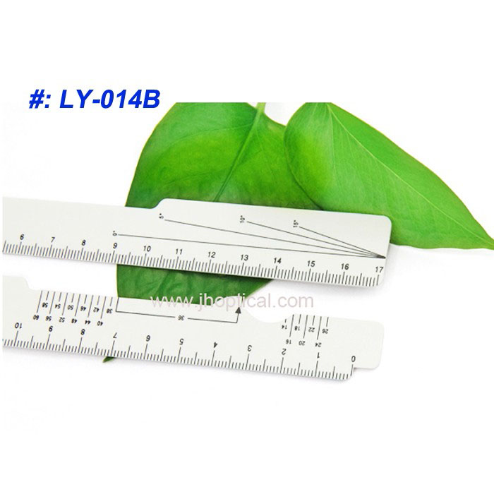 LY-014 Plastic soft muti-function PD Ruler