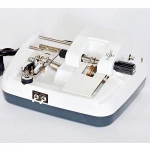 LY-12A Auto lens groover & beveller, copper clip, pc blade
