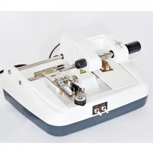 LY-12AT Auto lens groover & beveller, stainless steel clip, pc blade