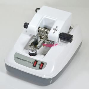LY-1A Auto lens groover, stainless steel panel, pc blade, AC motor