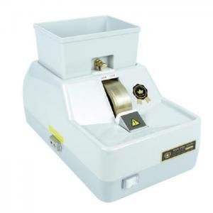 LY-5FA-D-35WV Dual direction hand edger, double wheel holder