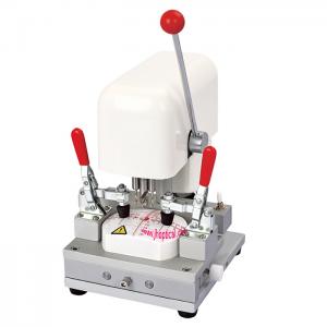  LY-918S Pattern drilling machine, metal base, base can slide out