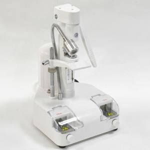 LY-988A Lens drilling & Notch-cutting, speed adjustment, with light or handrail