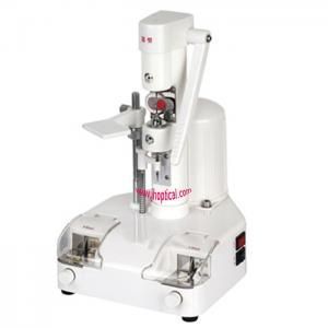 LY-988B Lens drilling&Notch-cutting machine, with light or handrail