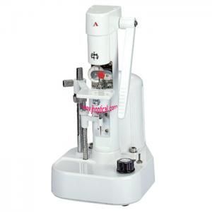 LY-998A One-hole lens driller, speed adjustment, with light or handrail