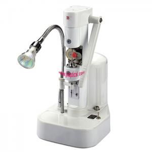 LY-998B One-hole lens driller with light, light or handrail