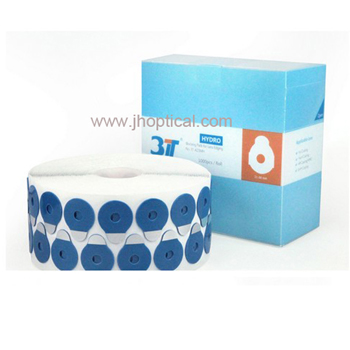 LY-A23MH Φ21mm Blue Hydro Lens pad