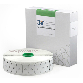 LY-A23MM 17*30mm Black Standard lens pads for NIDEK