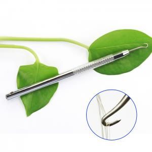 LY-A48 Nylon thread hook, Φ8.0x120mm, metal material