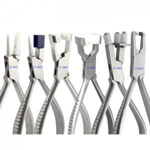 LY-AB Endpiece & bridge pliers