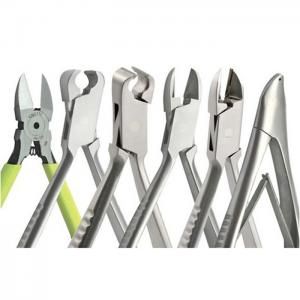 LY-AB Stainless steel cutting pliers