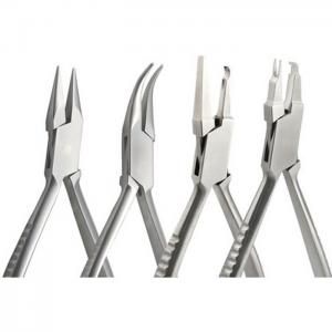 LY-AB Stainless steel nosepad pliers