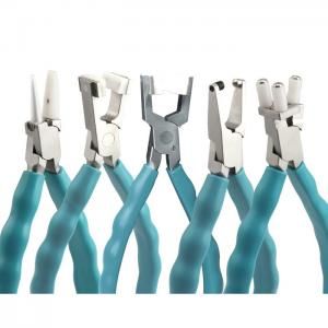 LY-AC Stainless steel endpiece & bridge pliers