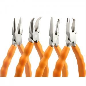LY-AC Stainless steel nosepad pliers