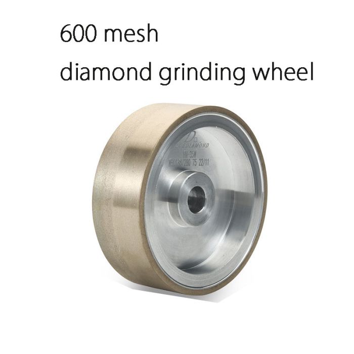 NH-35 Fine grinding for hand lens edger, 600 mesh diamond grinding wheel