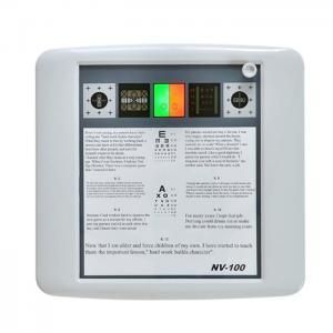 NV-100 Near chart vision (Distance: 36~60cm )