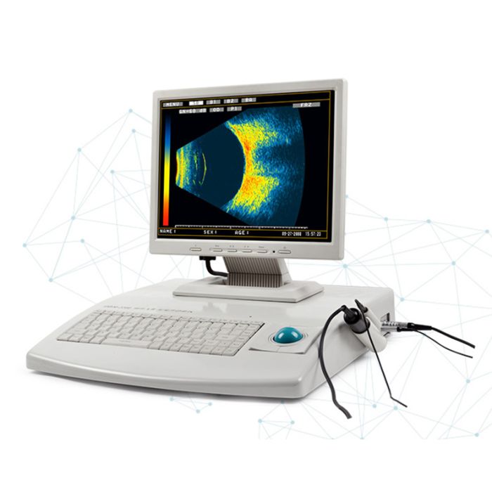 ODM-2200 Ultrasonic A/B scan for ophthalmology