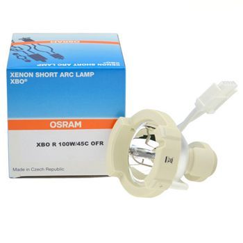 OSRAM XBO R 100W/45 OFR Short-arc Xenon Lamp,  Endoscopic cold light source xenon lamp