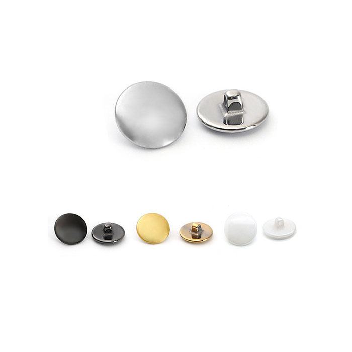 P10 Round ceramics nose pads, diameter 8mm