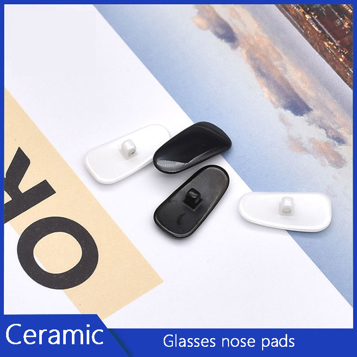 P11 Nano ceramic nose pads, 15*7mm